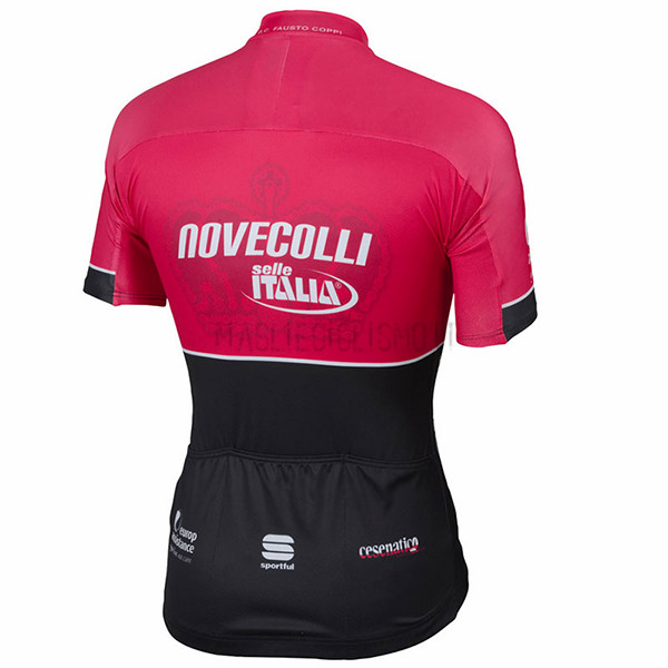 Maglia Nove Colli 2017 Rosso e Nero - Clicca l'immagine per chiudere